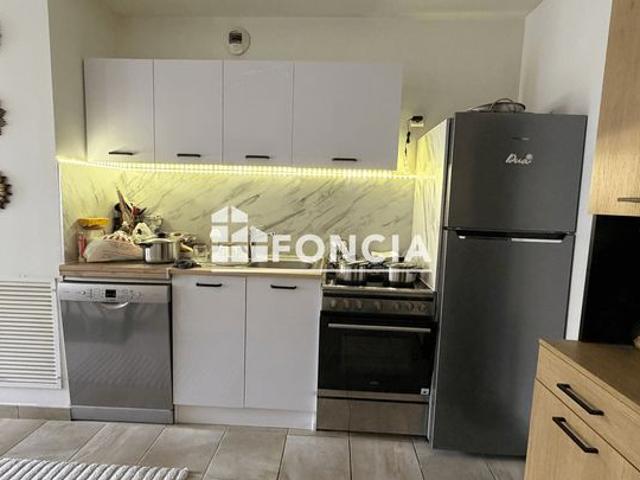 Appartement vente à Albertville