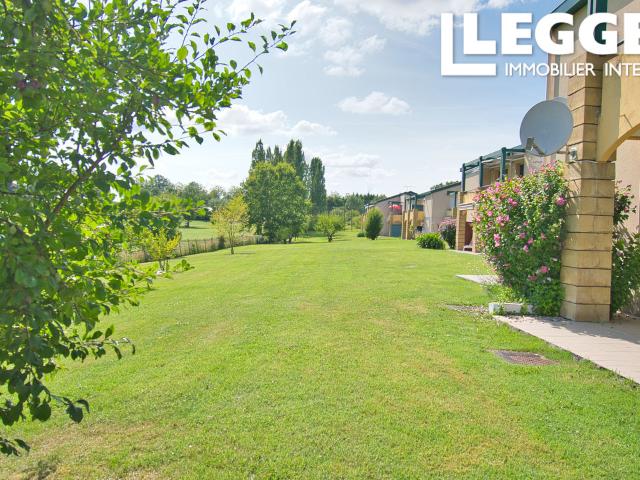 Appartement vente à Castelnaud-de-gratecambe