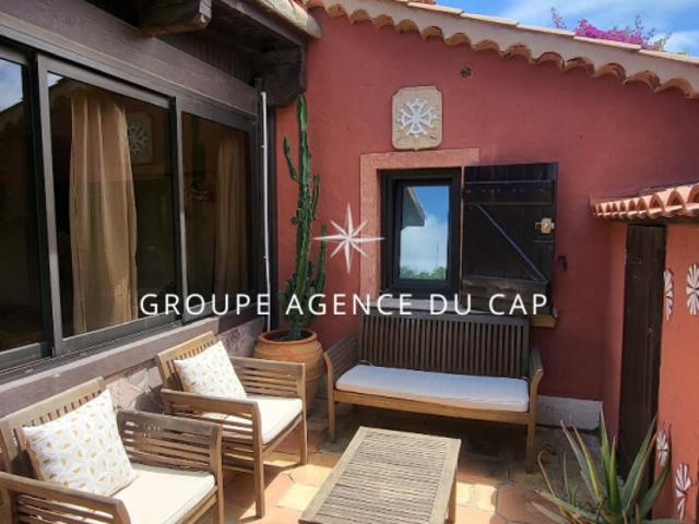 Appartement vente à Sainte-Maxime, Var