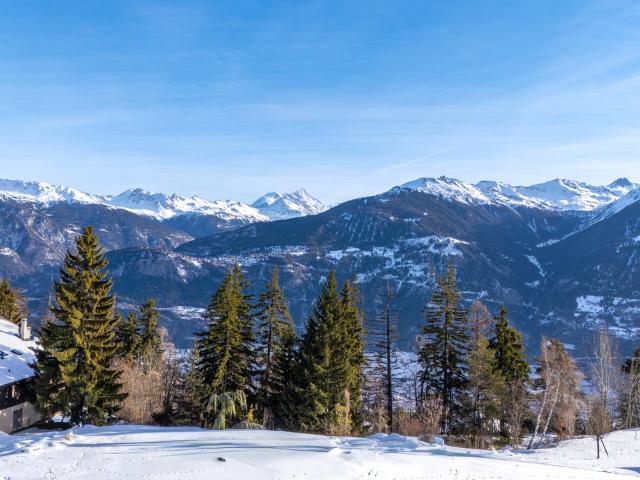 Wohnung kaufen in Crans-Montana, Wallis