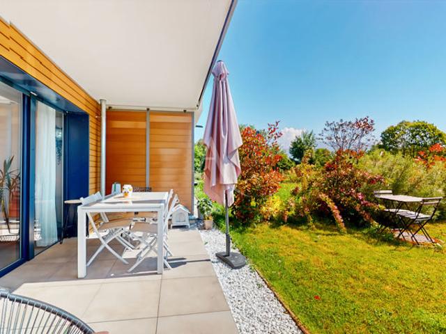 Appartement vente à Annecy, Epagny