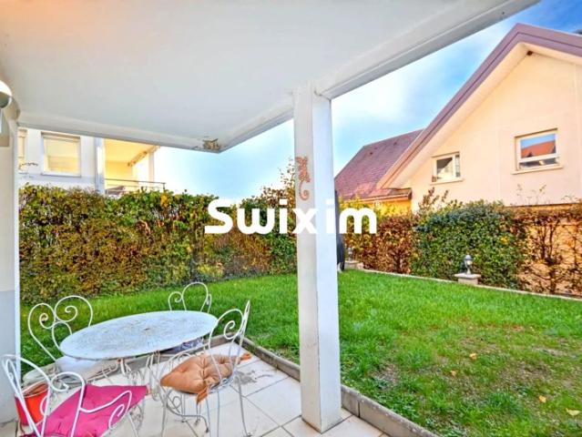 Appartement vente à Annecy