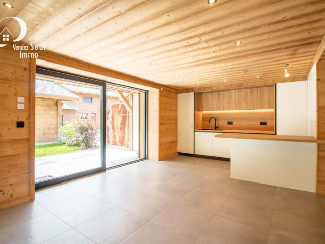 Appartement vente à Thonon-les-Bains, Publier