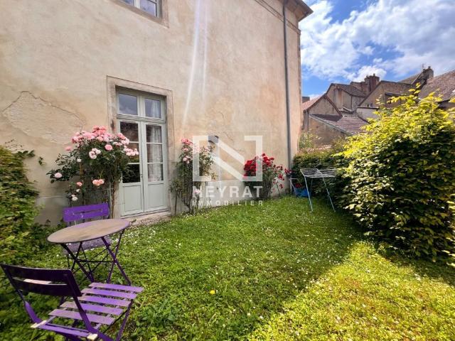 Appartement vente à Autun
