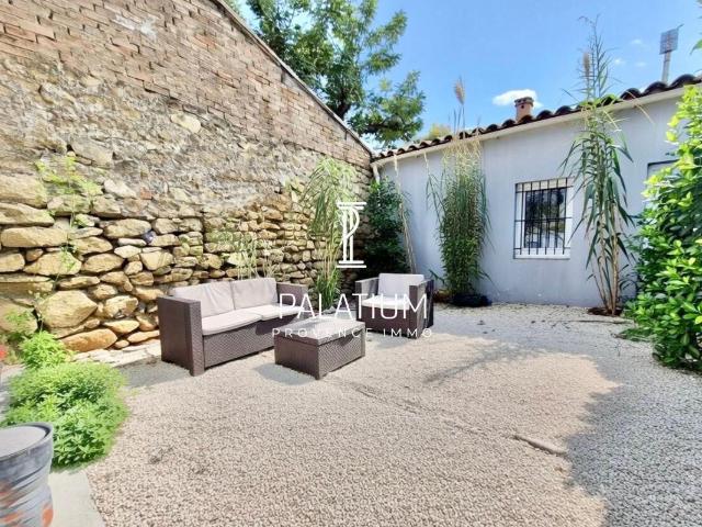 Appartement vente à Istres, Miramas