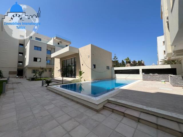 Appartement vente à Sousse Riadh, Akouda