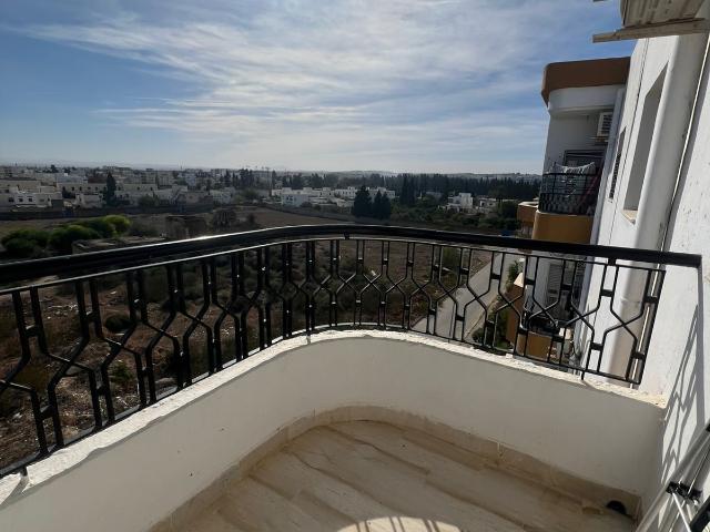 Appartement vente à La Mannouba, Borj El Amri