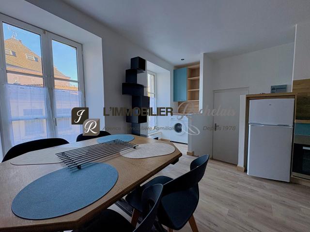 Appartement location à La Rochelle