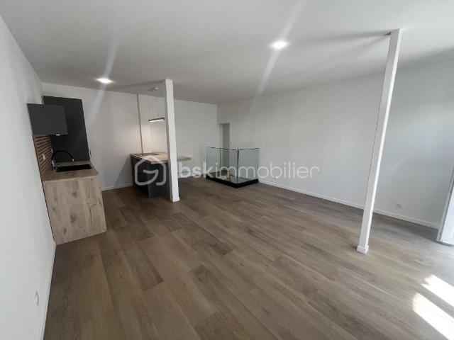 Appartement vente à Albertville
