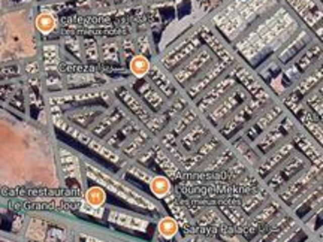 Appartement vente à Meknès