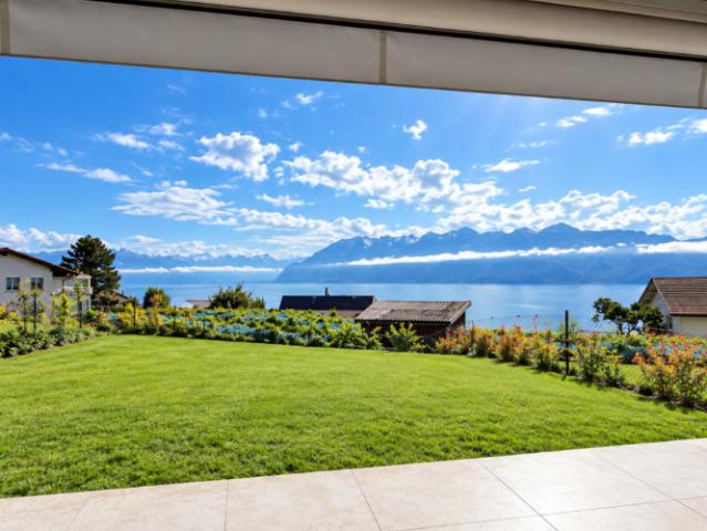Apartment mieten in Grandvaux, Bourg-en-Lavaux