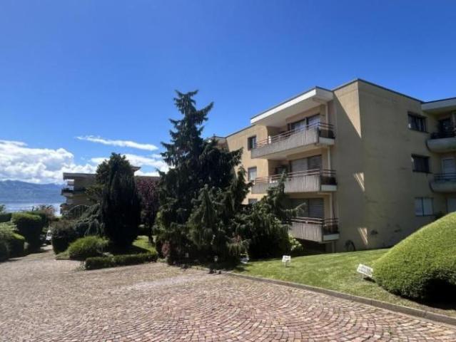 Apartment mieten in Château-Sec, Pully