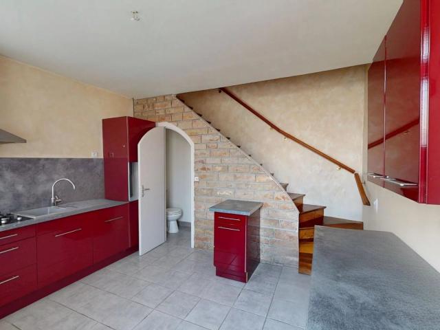 Appartement vente à Soissons, Bucy-le-long
