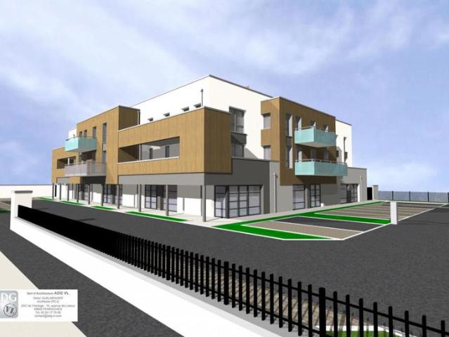 Appartement vente à Montreuil-sur-Mer, Rang-du-fliers