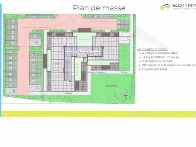 Appartement vente à Montreuil-sur-Mer, Rang-du-fliers