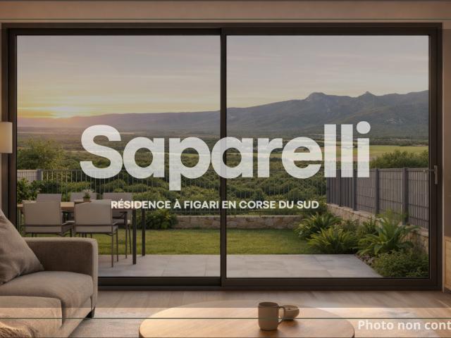 Appartement vente à Sartène, Figari