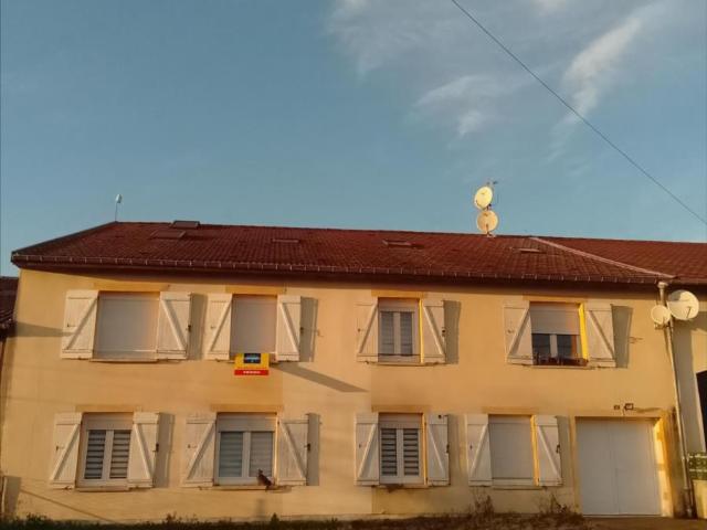 Appartement vente à Val-de-Briey, Abbéville-lès-conflans