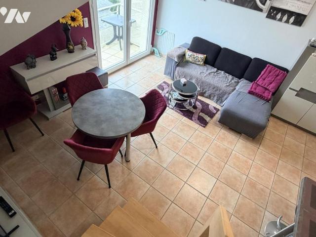 Appartement vente à Coutances, Agon-coutainville