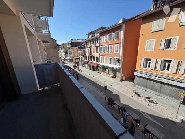 Appartement vente à Albertville