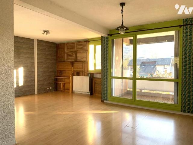 Appartement vente à Albertville