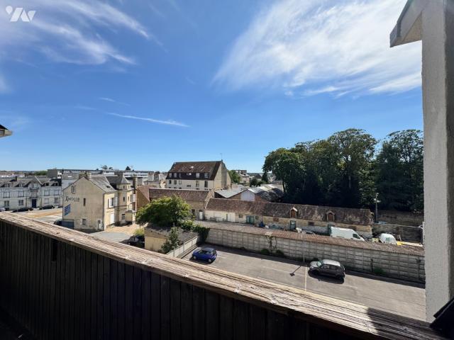 Appartement vente à Alençon