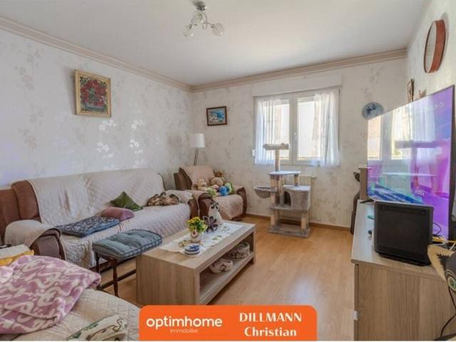 Appartement vente à Thionville, Algrange