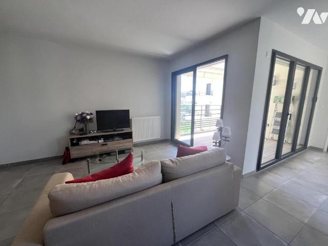 Appartement vente à Belley, Ambérieu-en-bugey