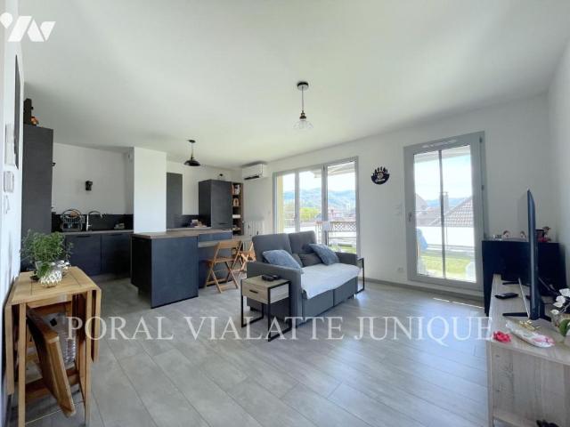 Appartement vente à Belley, Ambérieu-en-bugey