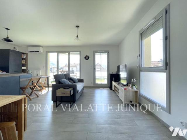 Appartement vente à Belley, Ambérieu-en-bugey