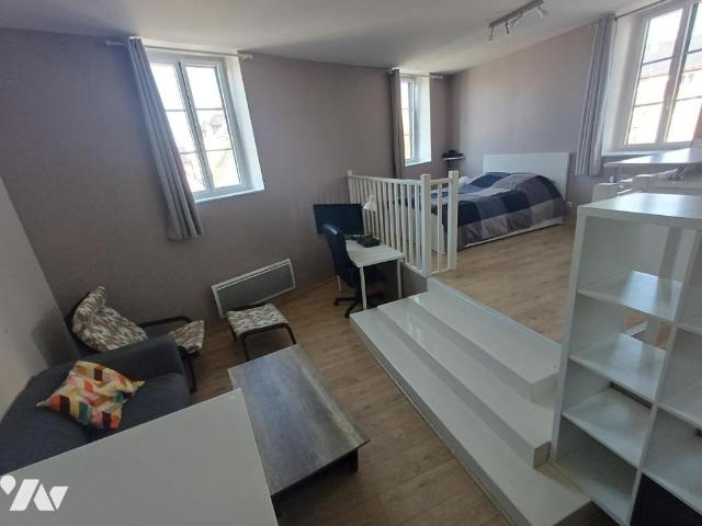 Appartement vente à Amiens