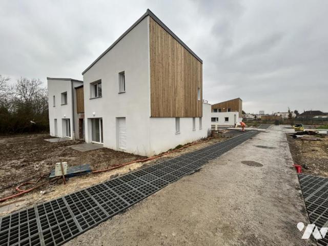 Appartement vente à Amiens