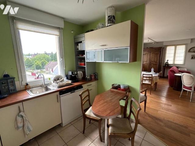 Appartement vente à Amiens
