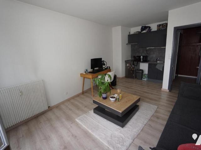 Appartement vente à Amiens