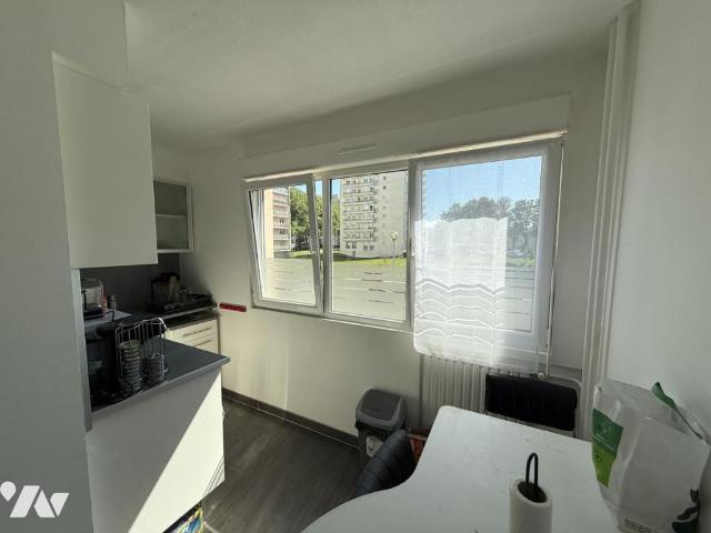 Appartement vente à Amiens
