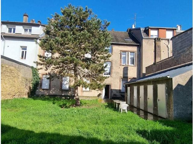 Appartement vente à Metz, Amnéville