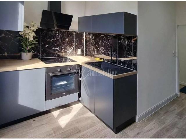 Appartement vente à Metz, Amnéville