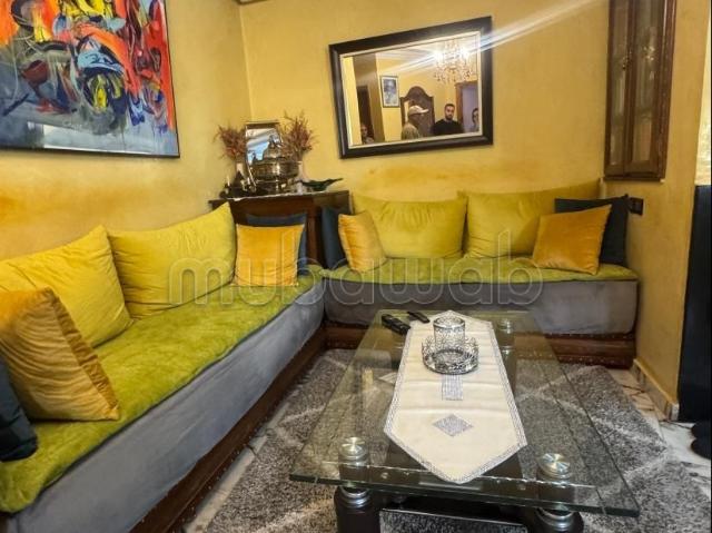 Appartement vente à Salé