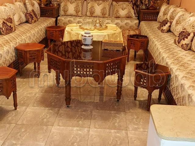 Appartement vente à Anfa, Gharb-Chrarda-Beni Hssen