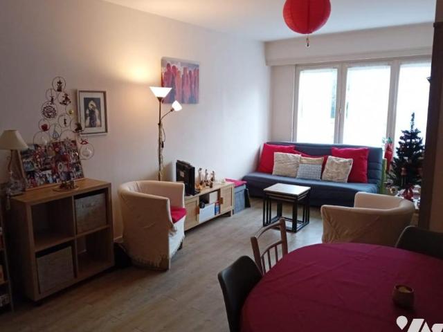 Appartement vente à Angers