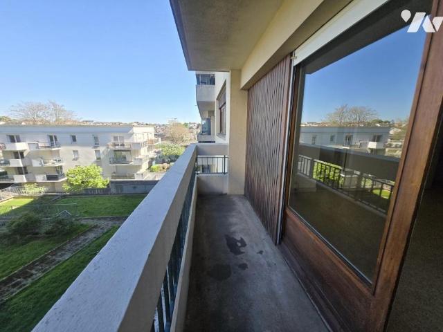 Appartement vente à Angers