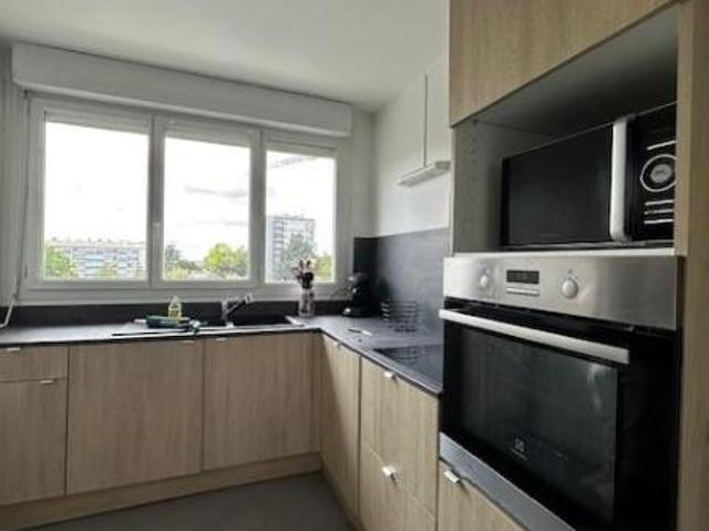 Appartement vente à Angers