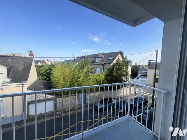 Appartement vente à Angers