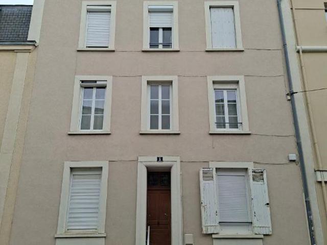 Appartement vente à Angers
