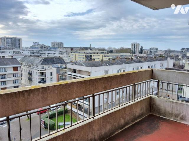 Appartement vente à Angers