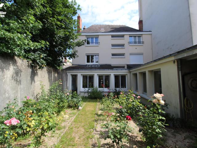 Appartement vente à France métropolitaine, Angers