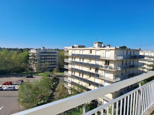 Appartement vente à Angers
