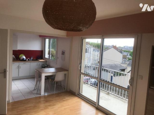 Appartement vente à Angers