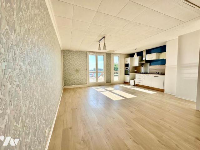 Appartement vente à Angers