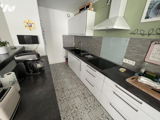 Appartement vente à Angers