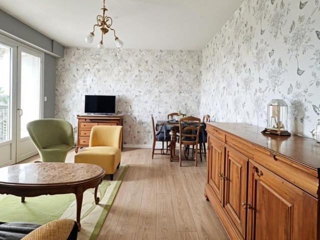 Appartement vente à Angers, Maine-et-Loire